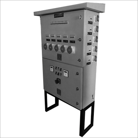 Mild Steel Feeder Pillar