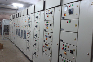 PMCC Control Panel