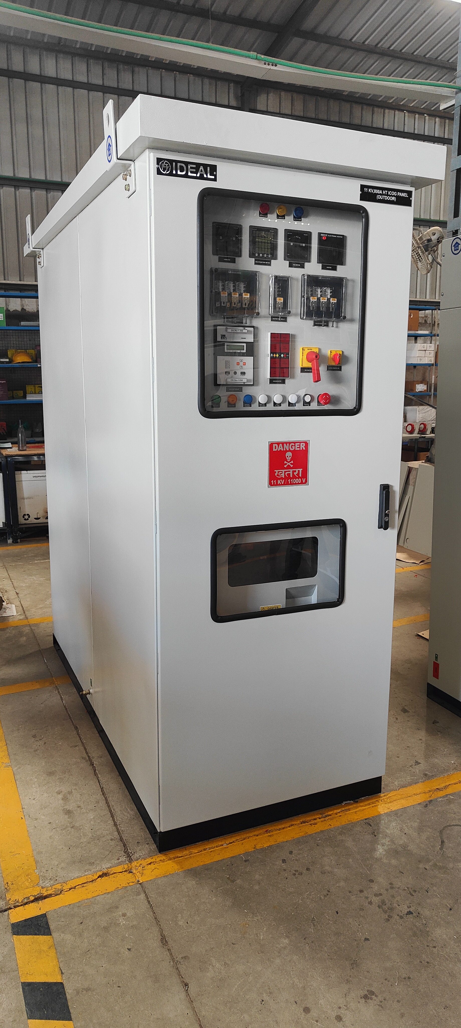 HT 11 KV Panel